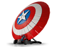 LEGO 76262 Marvel Captain America's Shield Avengers Set