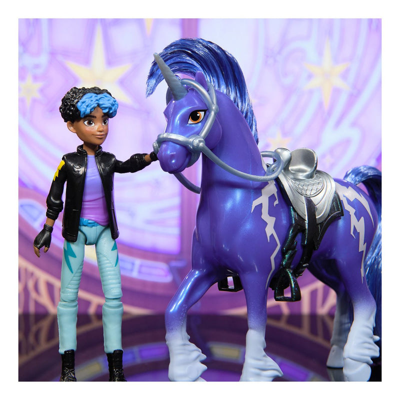 Unicorn Academy - Small Doll Rory & Storm - Image