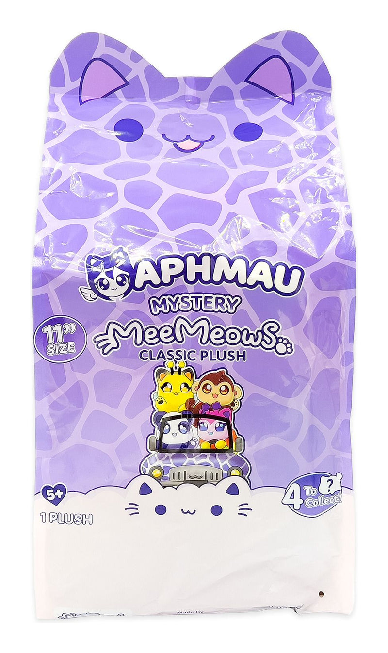 Aphmau Mystery Meemeow 11in Plush Safari - Image