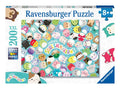 Squishmallows XXL 200 Piece Jigsaw Puzzle