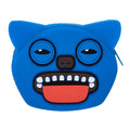 Fuggler Silicone Coin Purse, rear view