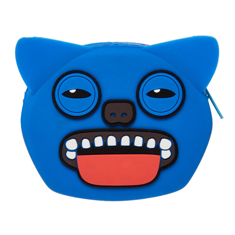 Fuggler Silicone Coin Purse, rear view
