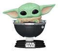 Pop! Vinyl - The Mandalorian - Grogu with Pram - Image