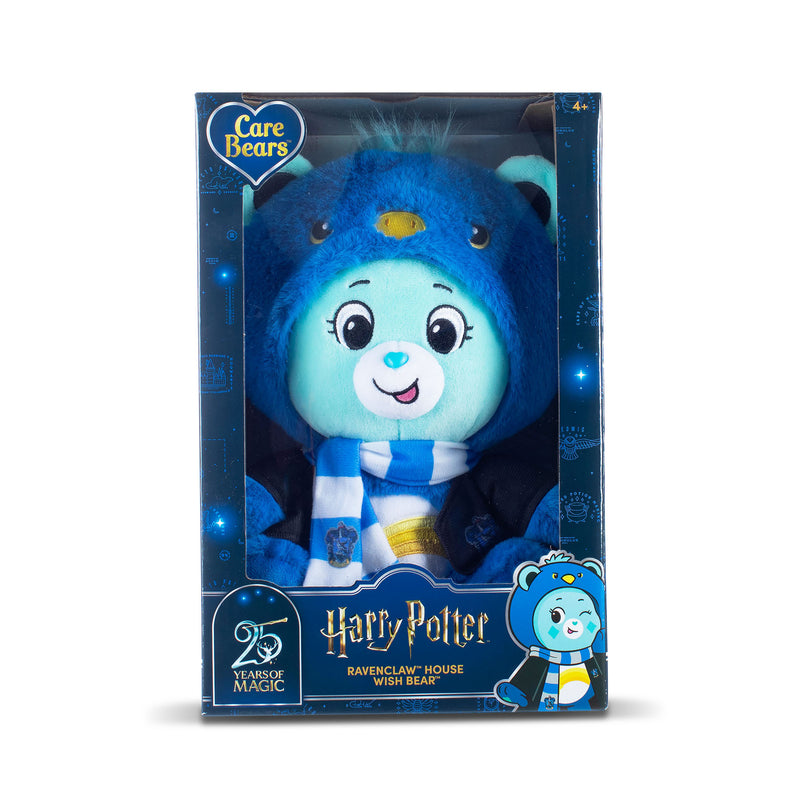 Care Bears - 30cm Harry Potter Hoodie - Ravenclaw