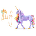 Unicorn Academy Rainbow Light-Up Wildstar - Image
