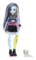 Monster High Frankie Stein Fashion Doll - Image