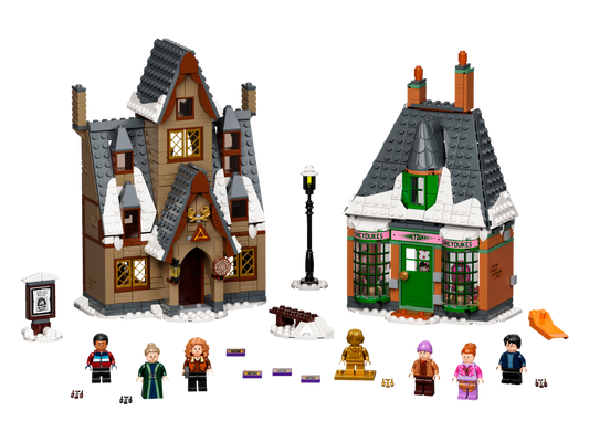 LEGO Harry Potter 76388 Hogsmeade Village Visit