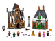 LEGO Harry Potter 76388 Hogsmeade Village Visit