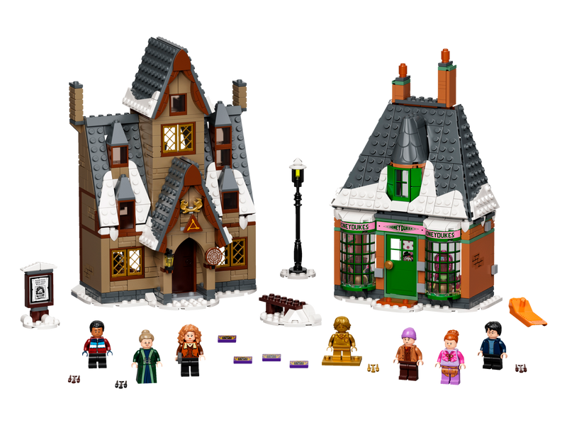 LEGO Harry Potter 76388 Hogsmeade Village Visit