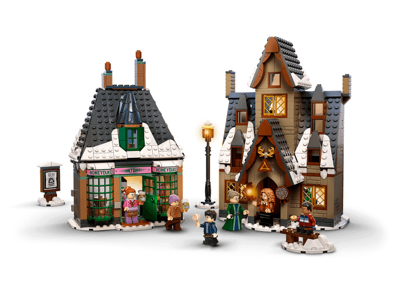 LEGO Harry Potter 76388 Hogsmeade Village Visit
