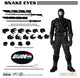G.I. Joe Snake Eyes One:12 Collective Deluxe Edition