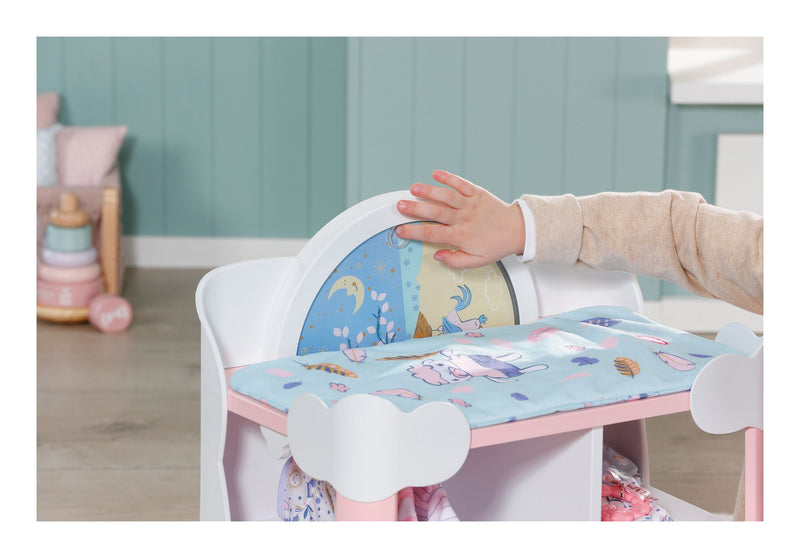 Baby Annabell Day & Night Changing Table - Image