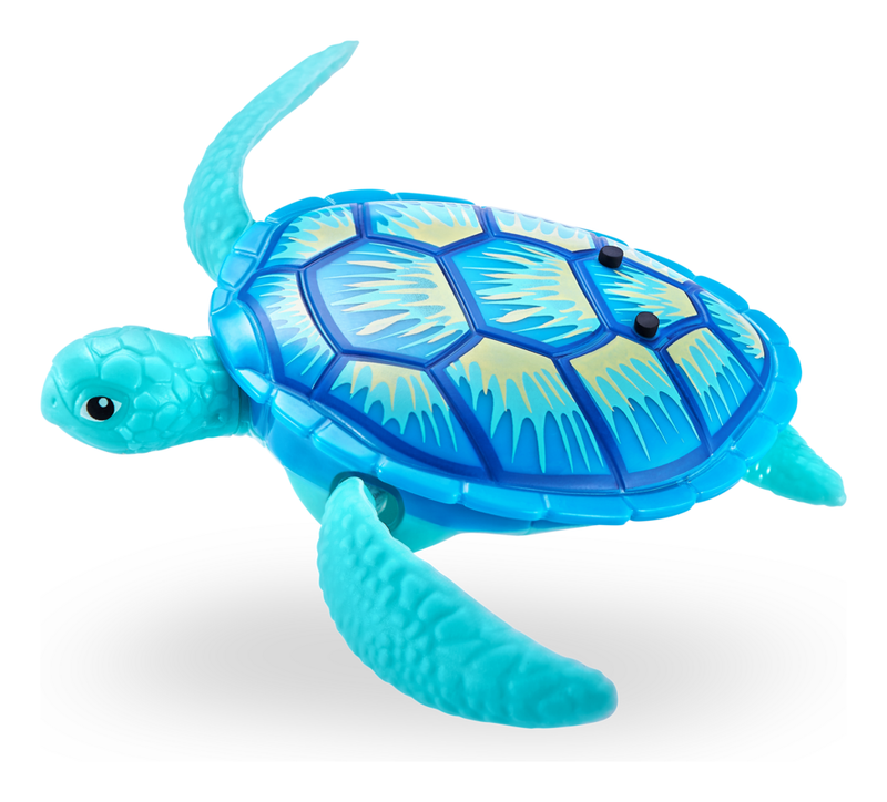 Robo Alive Water Activated S1 Swimming Turtle - Image