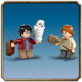 Lego Harry Potter 76424 Flying Ford Anglia Playset for Ages 7 and Up, packaging shot
