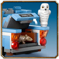 Lego Harry Potter 76424 Flying Ford Anglia Playset for Ages 7 and Up, rear view