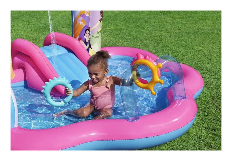 Disney Princess Enchanted Palace Play Center - Image