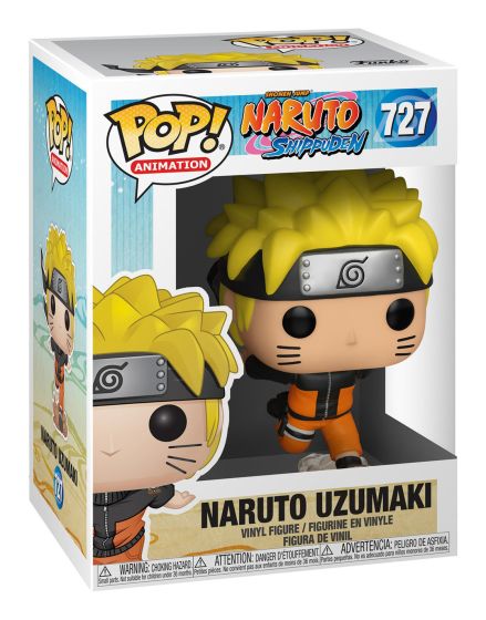 Pop! Vinyl Naruto Naruto Running