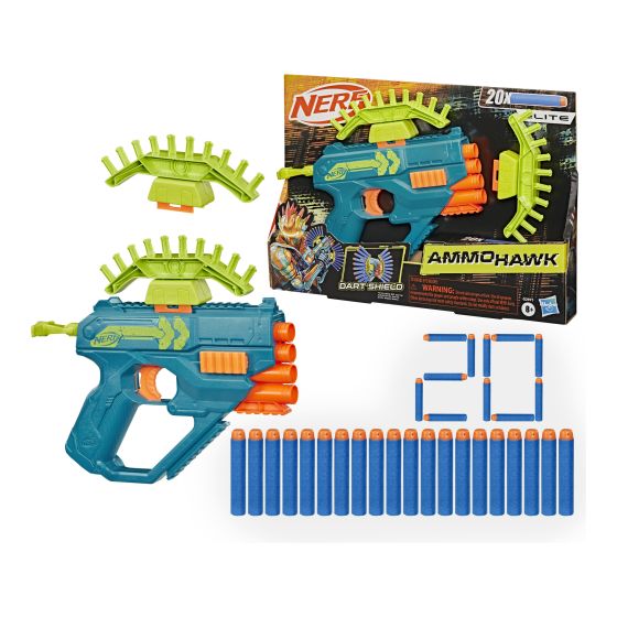 Nerf Elite Rebel Ops Ammohawk