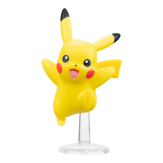 Pokemon - Battle Figure 30th Anniversary 5 Pack Multipack