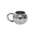 Silver Disco Ball Mug