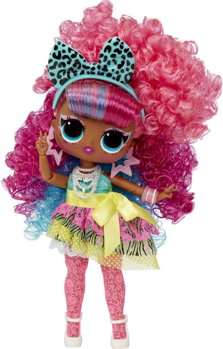 L.O.L. Surprise Tweens Surprise Swap Fashion Doll Crimp Cora - Image 7