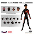 Spider-Man: Across the Spider-Verse Miles Morales One:12 Collective Action Figure