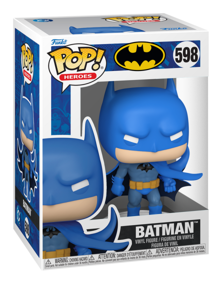 Pop! Vinyl DC New Classics Batman