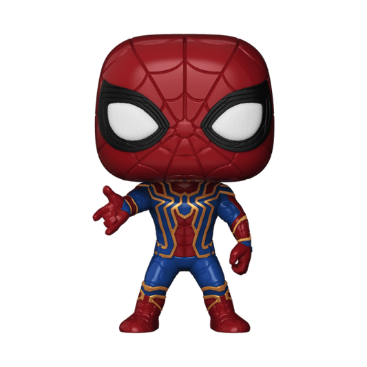 Pop! Vinyl Marvel Infinity War Iron Spider