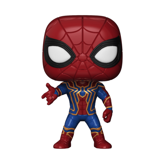 Pop! Vinyl Marvel Infinity War Iron Spider