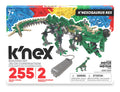 K'nex K'nexosaurus Building Set, in display