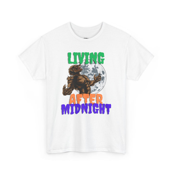 'Living After Midnight' Men's T-Shirt
