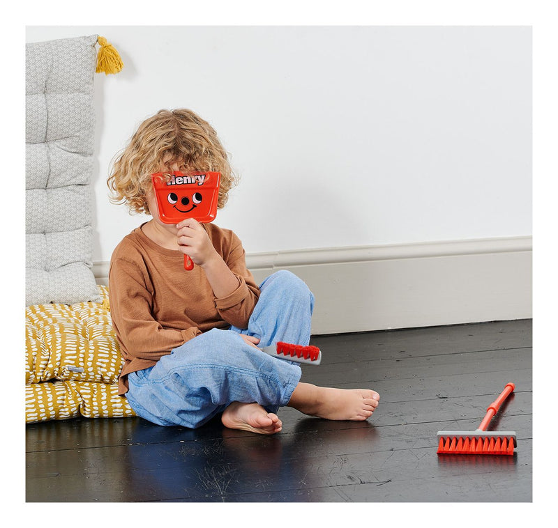 Henry Brush Set - Open Box - Image