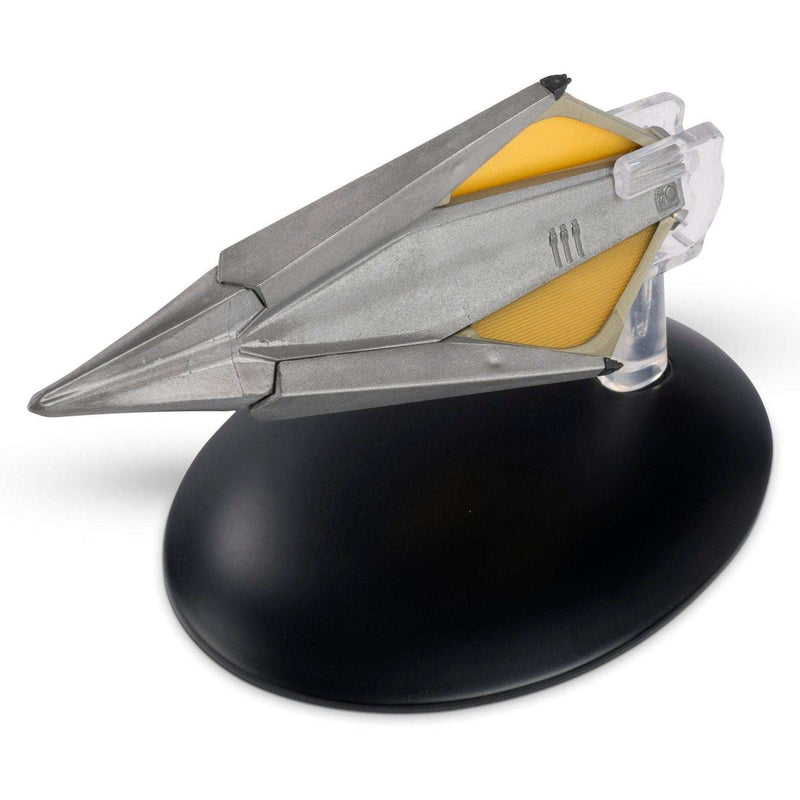 Tholian Ship (2268) Model Die Cast Ship (Eaglemoss / Star Trek)