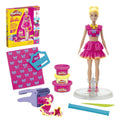 Play-Doh Barbie Designer Dolls Assortment - Image