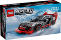 Lego Speed Champions 76921 Audi S1 E-Tron Quattro Race Car for Ages 9+ collectible from Curious Minds