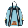 Loungefly - Oliver and Company Taxi Mini Backpack