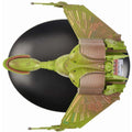 Klingon Bird-of-Prey (Attack Position) Die-Cast Model Ship (Eaglemoss / Star Trek), alternate view