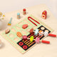 Wooden Grill Play Set