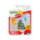 Pokemon Battle Figure 3 Pack W29