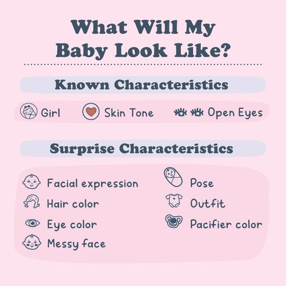 Baby Born Real - Baby Doll Boy (Light)