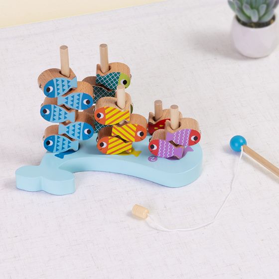 Multifunction Fishing Game