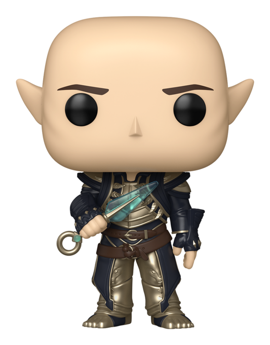 Pop! Vinyl - Dragon Age: The Veilguard - Solas - Image