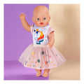 Baby Born Tutu Dress Unicorn 43cm Doll Outfit