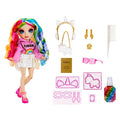 Rainbow High Creative Crystals Feature Doll - Amaya - Image