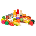 Play Food Set