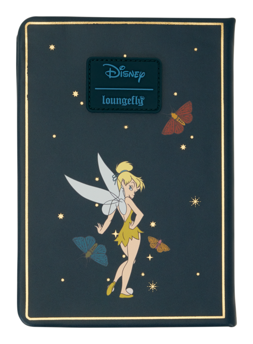 Loungefly - Tinker Bell Holiday Journal - Image