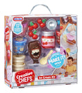 Little Tikes Creative Chefs Ice Cream Kit - Image