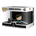 Pop! Rides Super Deluxe - Mercedes Benz - George Russell