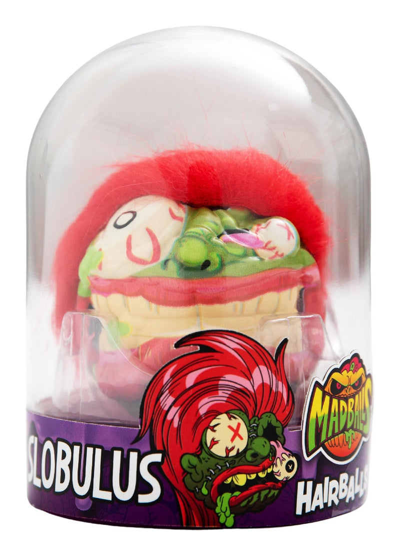 Madballs - Hairballs 6pcs CDU Ball Size 3" - Image