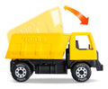 Tonka - Steel Classics Giga Series Dump Truck - Image